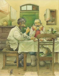 Russische Szene 06
